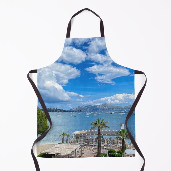 Item preview, Sunshine over the Bay of Pollensa designed and sold by Violaman.