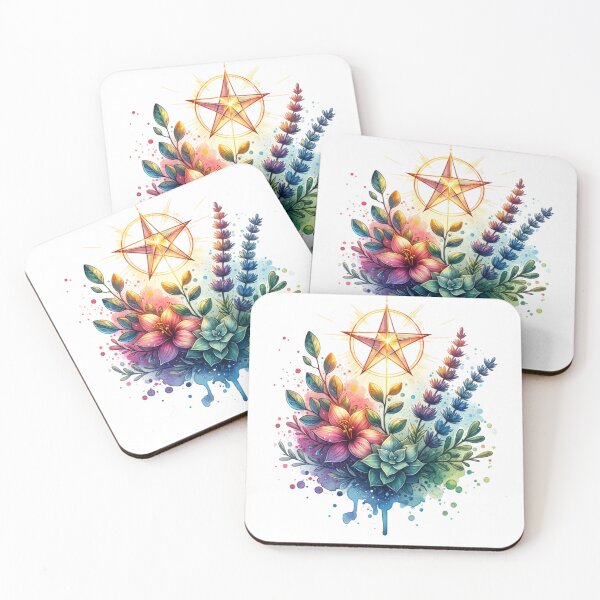 Item preview, MAGIC AND BOTANY designed and sold by MariferR17.