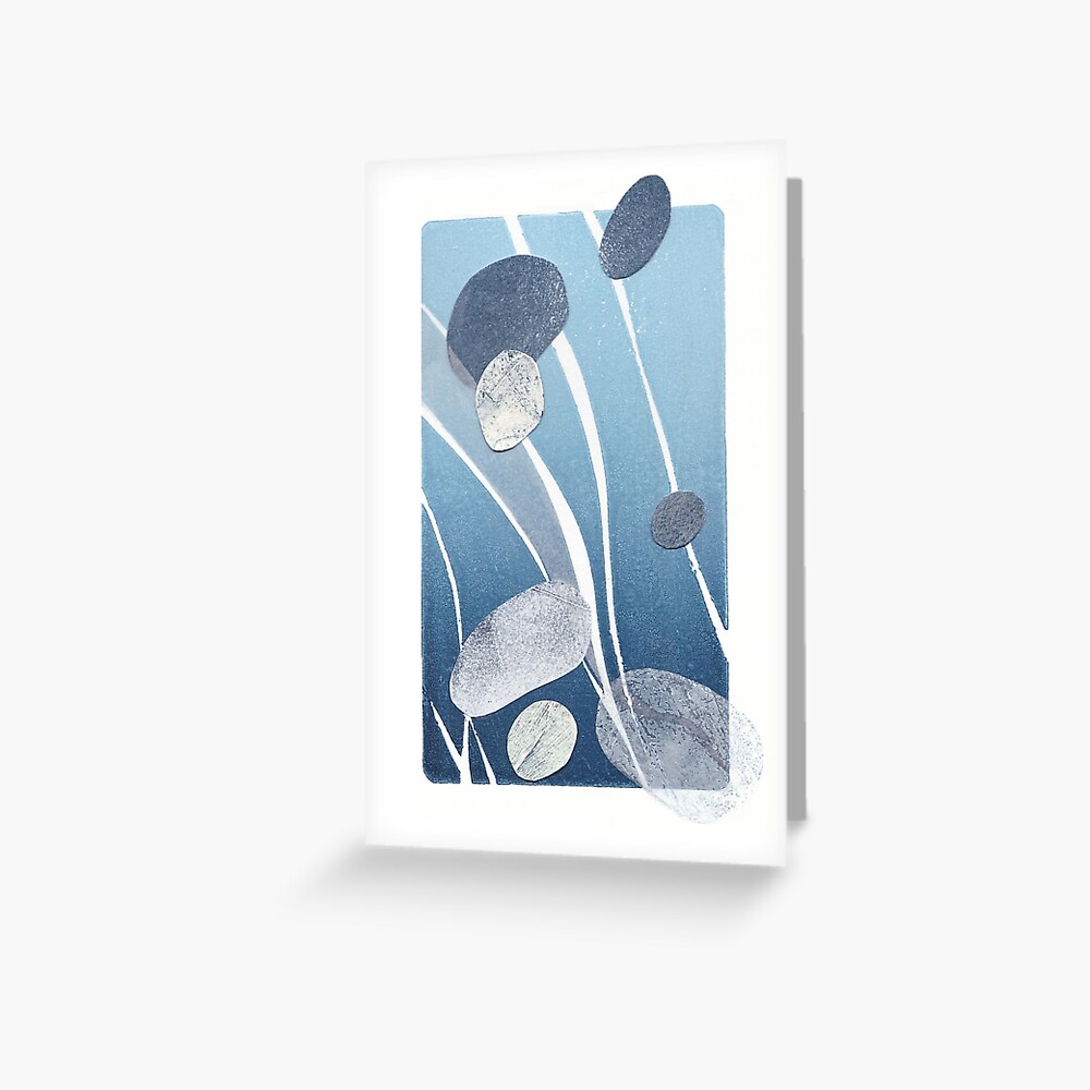 Item preview, Greeting Card designed and sold by LisaLeQuelenec.