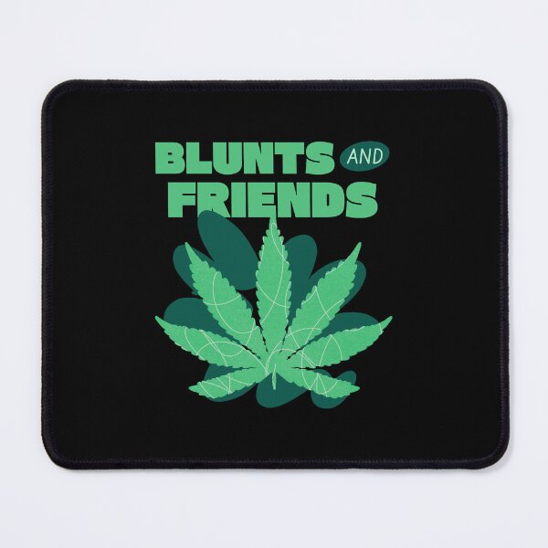 Item preview, Blunts AND Friends designed and sold by PB-Sandwich.