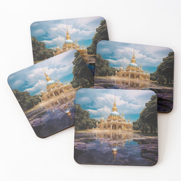 Item preview, Magic Temple designed and sold by taoistviking.