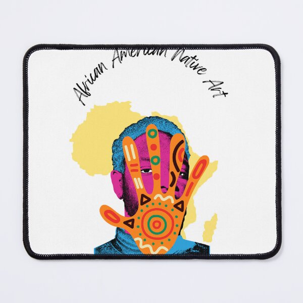 Item preview, African american Nature art designed and sold by Nizarri.