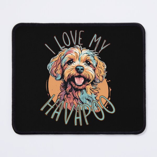 Item preview, I love my Havapoo designed and sold by MissQuiss.