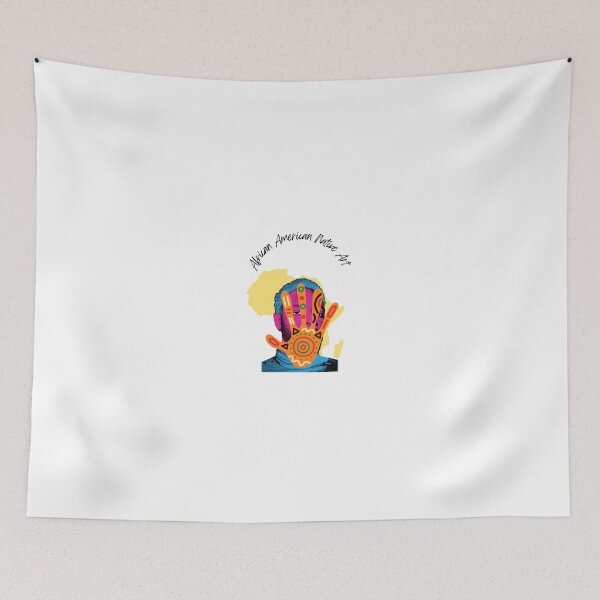 Item preview, African american Nature art designed and sold by Nizarri.