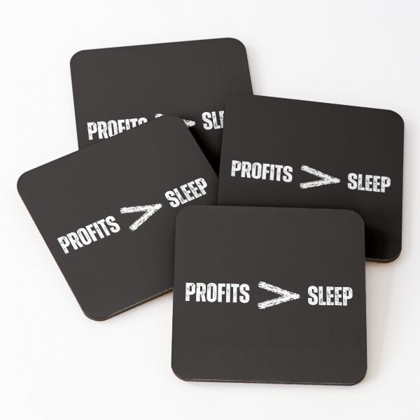 Item preview, Profits Over Sleep designed and sold by Redstreak12.