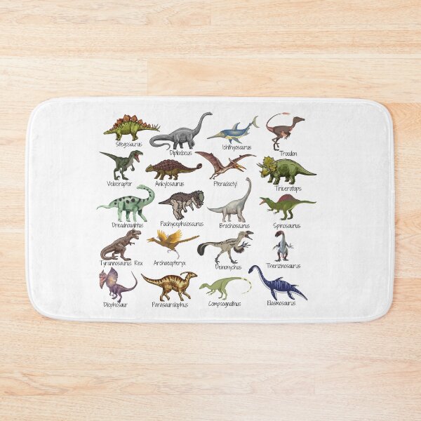 Item preview, Dynamite Dinosaurs designed and sold by EdmondsLove.