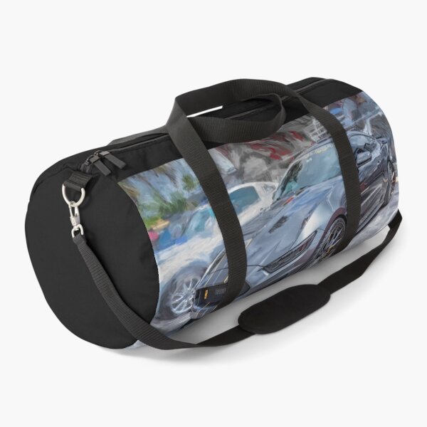 Item preview, 2016 Gray Ford Shelby Mustang GT350 X182 designed and sold by RichFrancoCars.