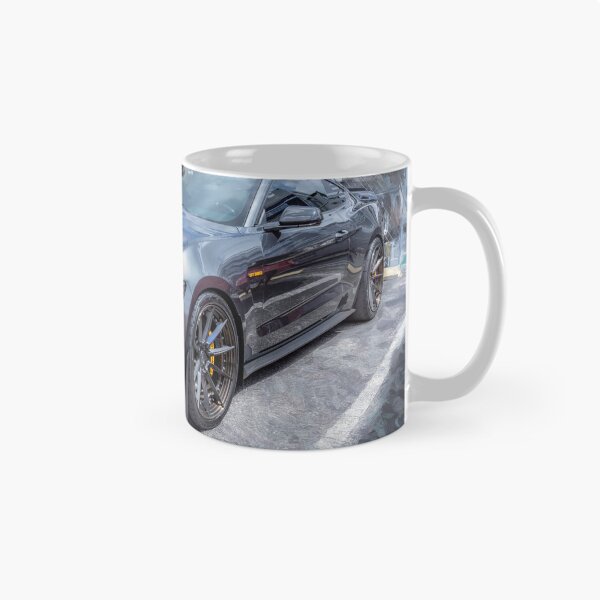 Item preview, 2016 Gray Ford Shelby Mustang GT350 X182 designed and sold by RichFrancoCars.