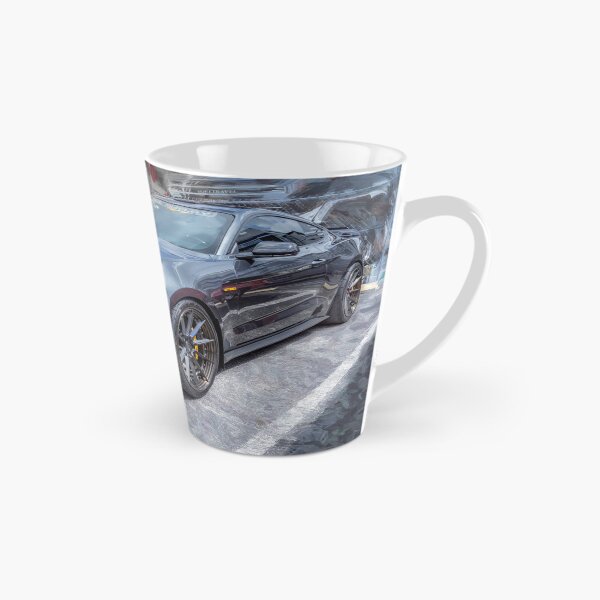 Item preview, 2016 Gray Ford Shelby Mustang GT350 X182 designed and sold by RichFrancoCars.