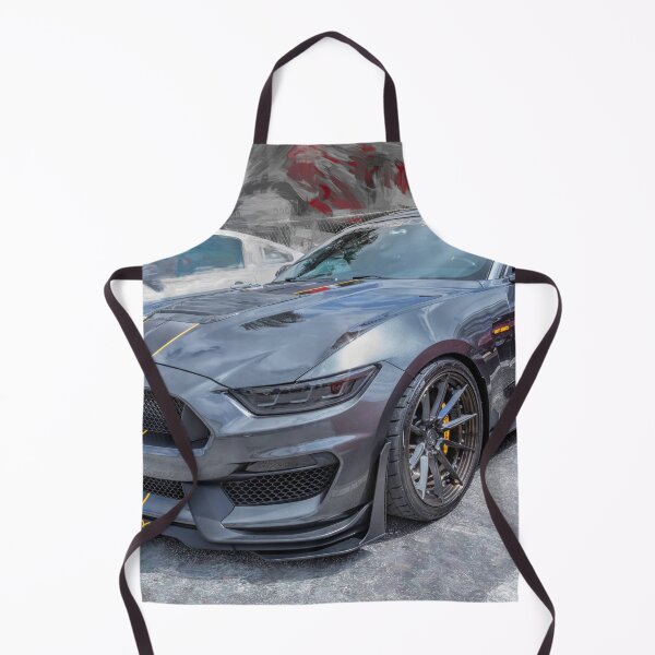 Item preview, 2016 Gray Ford Shelby Mustang GT350 X182 designed and sold by RichFrancoCars.