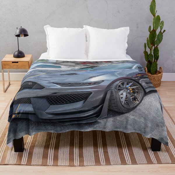 Item preview, 2016 Gray Ford Shelby Mustang GT350 X182 designed and sold by RichFrancoCars.