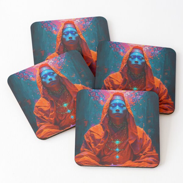 Item preview, Cyberpunk Shaman designed and sold by taoistviking.