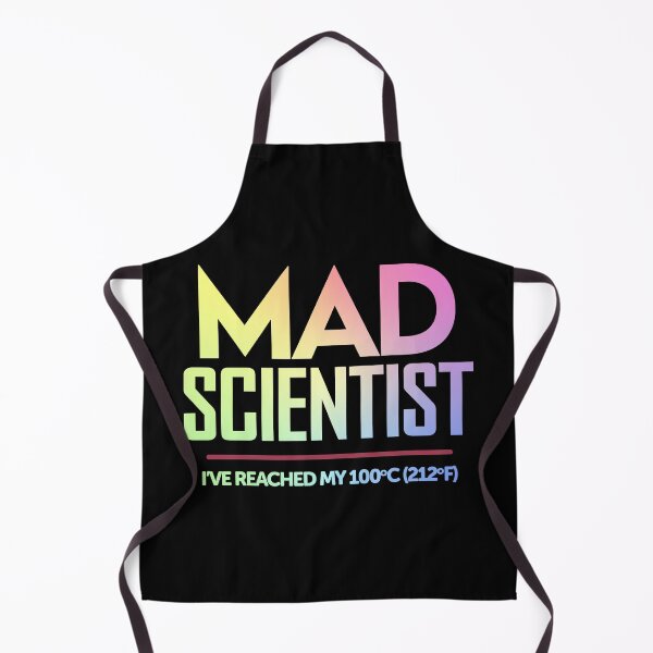 Item preview, Mad Scientist designed and sold by ScienceCorner.