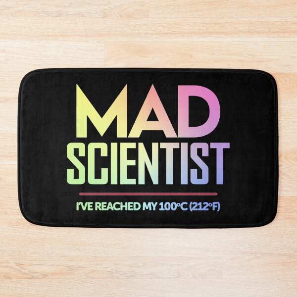 Item preview, Mad Scientist designed and sold by ScienceCorner.