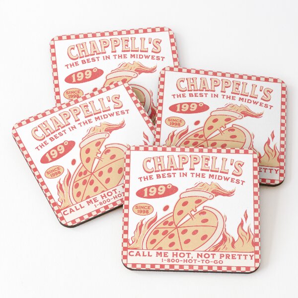 Item preview, Chappell Roan HOT TO GO! Chappell's Pizza Best in The MidWest designed and sold by Sapphex666.