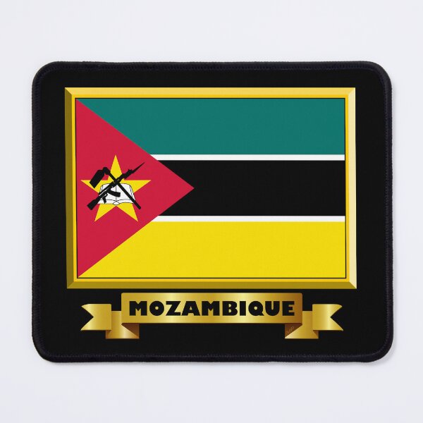 Item preview, MOZAMBIQUE Gifts, Stickers & Products (N) designed and sold by mpodger.