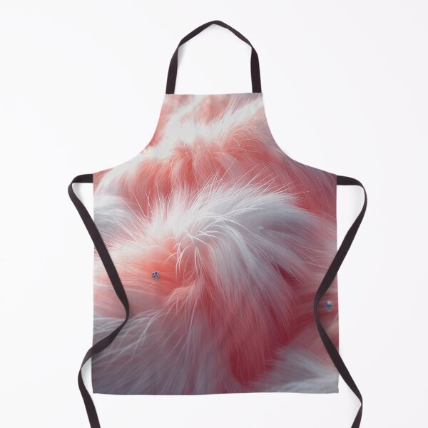 Item preview, Super soft white and peach feather texture designed and sold by Fantasyplus.