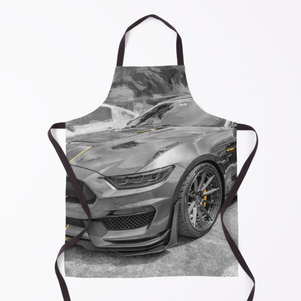 Item preview, 2016 Gray Ford Shelby Mustang GT350 X181 designed and sold by RichFrancoCars.