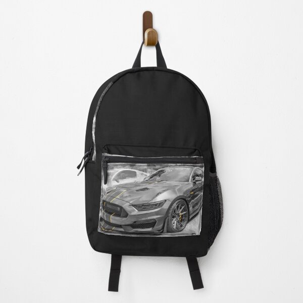 Item preview, 2016 Gray Ford Shelby Mustang GT350 X181 designed and sold by RichFrancoCars.