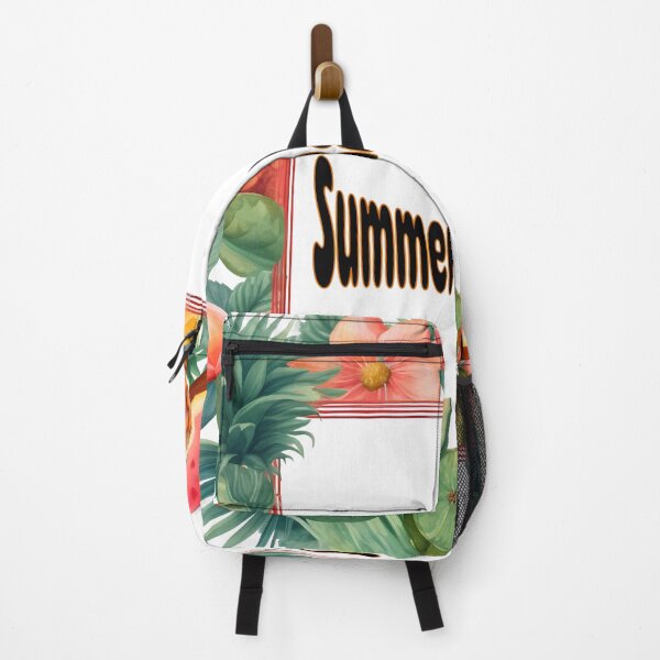 Item preview, Summer Radiances:Tropical Floral and Fruit Design designed and sold by TeeSocio.