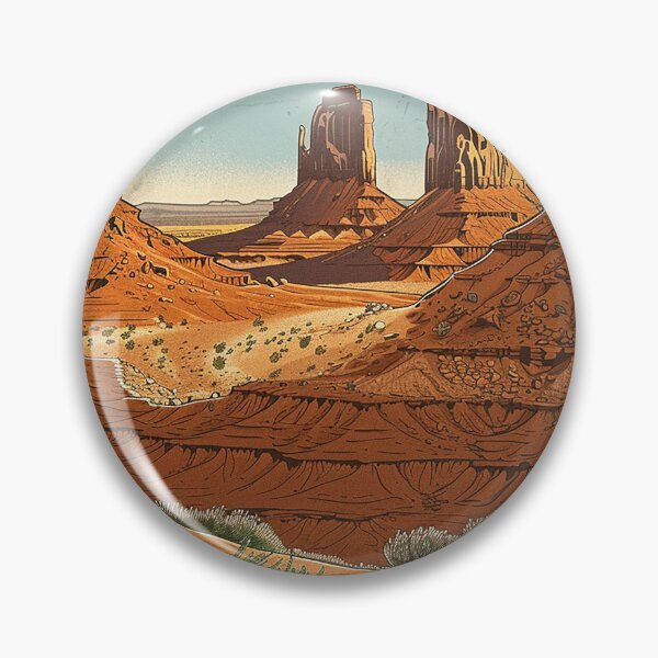 Item preview, Mesa Majesty designed and sold by PyramidSchmear.