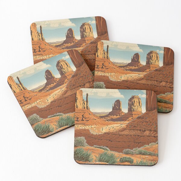 Item preview, Mesa Majesty designed and sold by PyramidSchmear.
