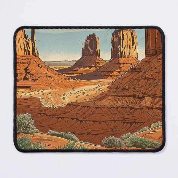 Item preview, Mesa Majesty designed and sold by PyramidSchmear.