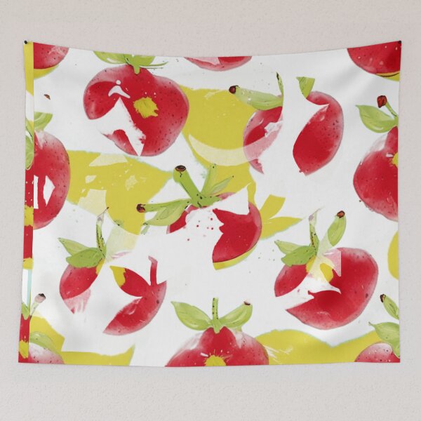 Item preview, Tropical Fruit Symphony designed and sold by Sadia  Jannat.
