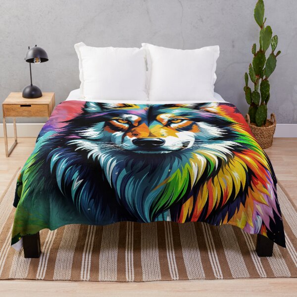Item preview, Malamute dog in colors designed and sold by PixelCraftDSG.