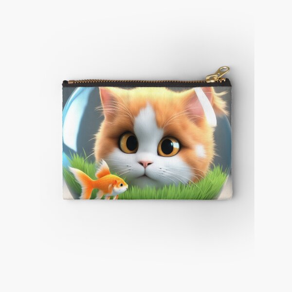 Item preview, Calico Cat Enjoying the View designed and sold by Annabelly321.