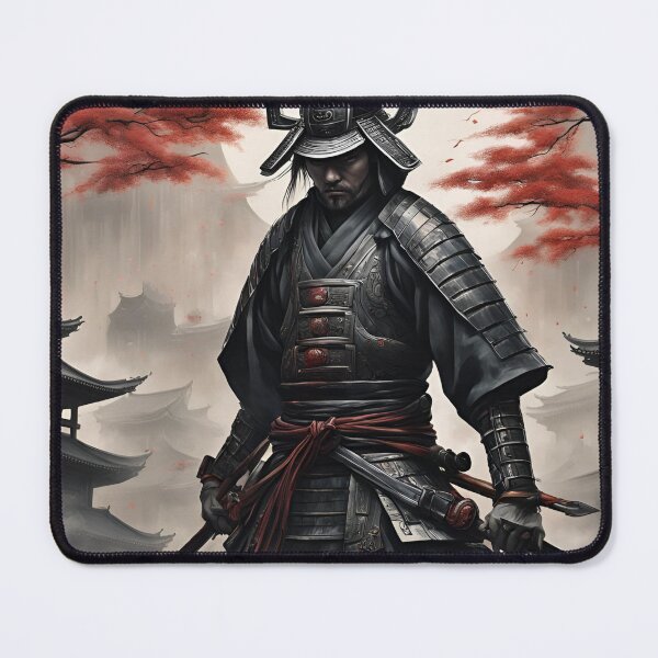 Item preview, Ancestral Samurai Warrior designed and sold by MiszungART.