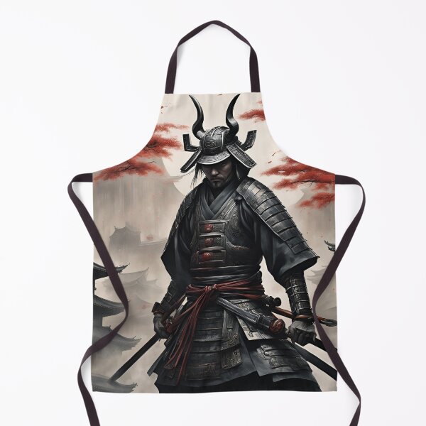 Item preview, Ancestral Samurai Warrior designed and sold by MiszungART.