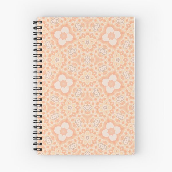 Item preview, Peach Watercolor Collection Pattern No.4 Orange, Pink designed and sold by QuestingPixel.