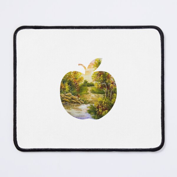 Item preview, Apple forest sunset designed and sold by SehamAliarts.