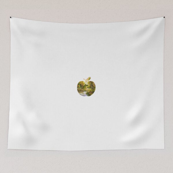 Item preview, Apple forest sunset designed and sold by SehamAliarts.