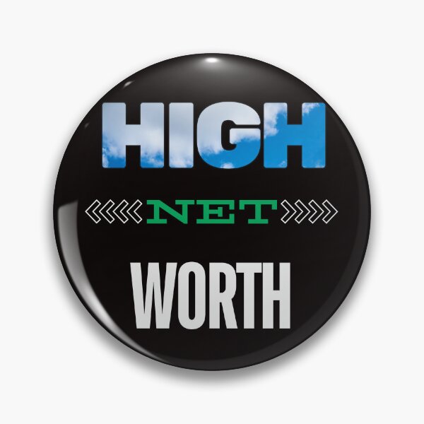 Item preview, HIGH NET WORTH designed and sold by Redstreak12.
