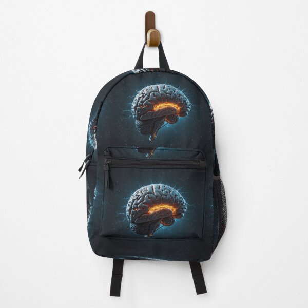 Item preview, A Brain in Mid-Air designed and sold by Sadia  Jannat.