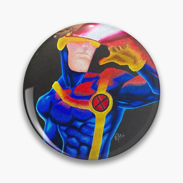 Item preview, The Visionary-- Cyclops designed and sold by RGarrett2020.