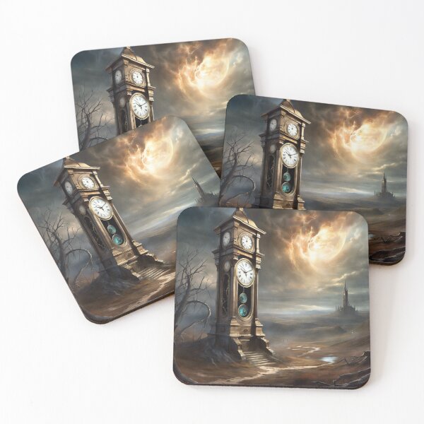 Item preview, Clock Tower designed and sold by MaxTshirts.