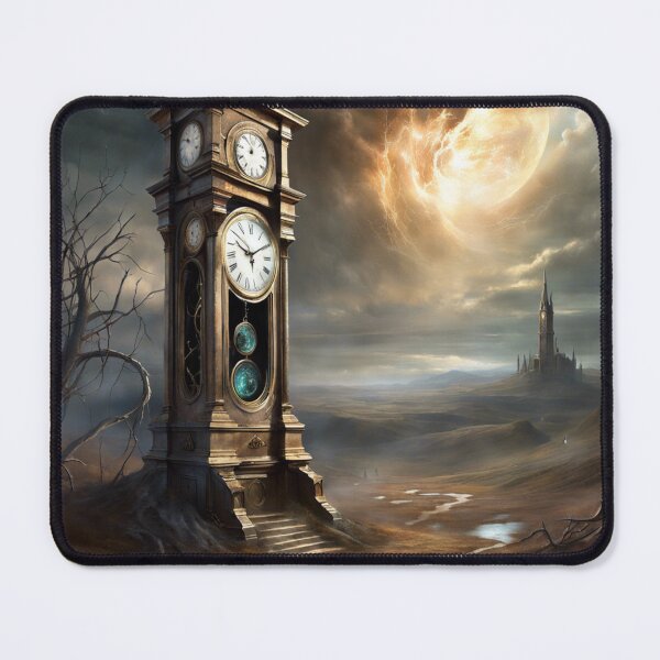 Item preview, Clock Tower designed and sold by MaxTshirts.