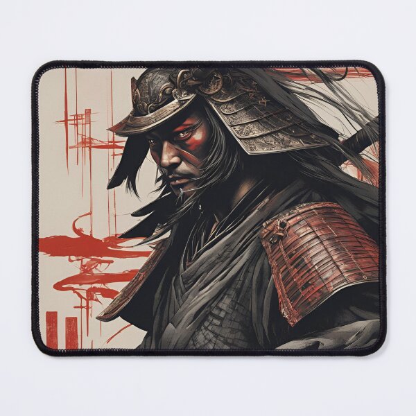 Item preview, Ancestral Samurai Warrior designed and sold by MiszungART.