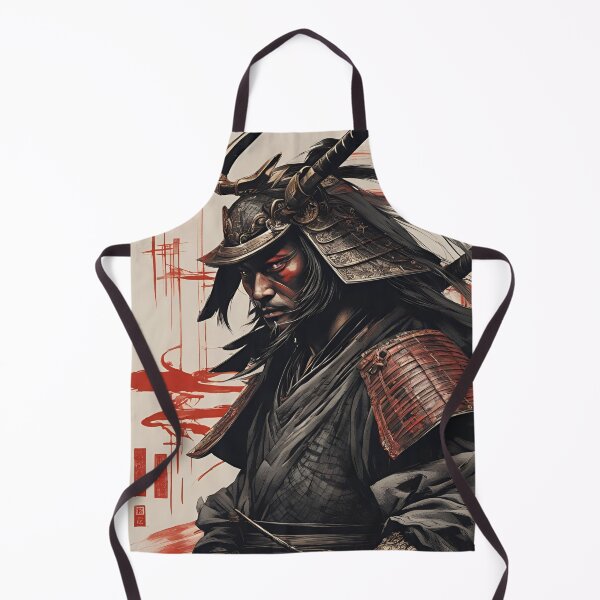 Item preview, Ancestral Samurai Warrior designed and sold by MiszungART.