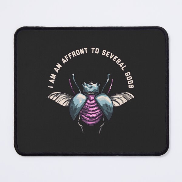 Item preview, Affront To Several Gods designed and sold by Art by Veya.