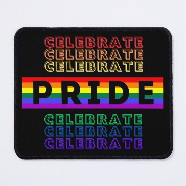 Item preview, Celebrate Pride designed and sold by BreezyBalloon.
