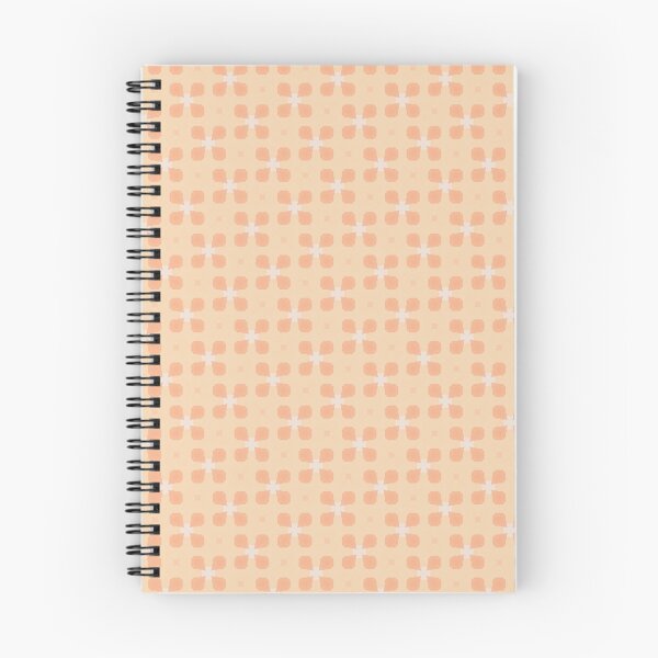 Item preview, Peach Watercolor Collection Pattern No.5 Orange, Pink designed and sold by QuestingPixel.