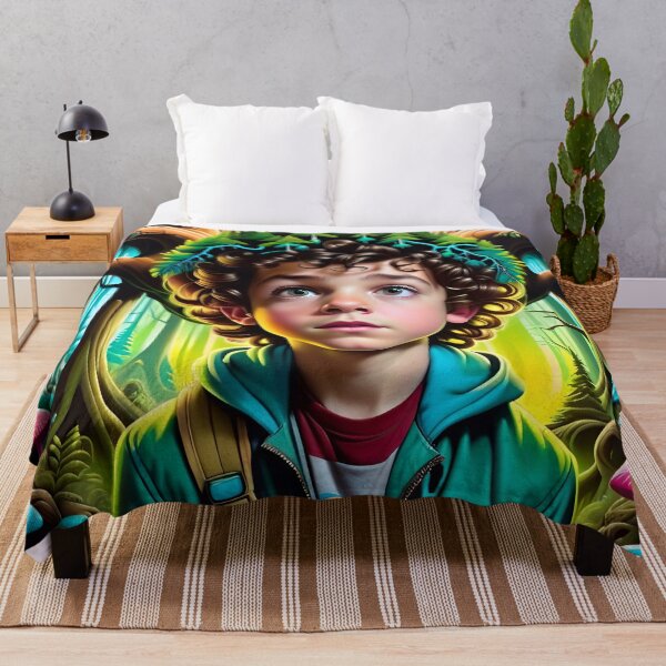 Item preview, Stranger Things Dustin Henderson Netflix designed and sold by TheArtOfPat.