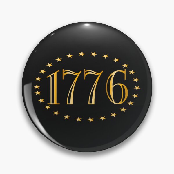 Artikelvorschau, Goldener 4. Juli 1776 entworfen und verkauft von Art-home12.