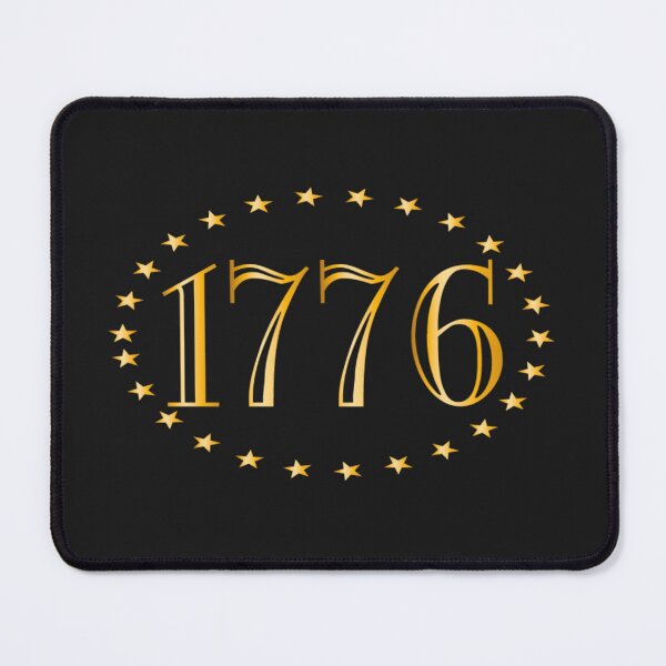 Item preview, Golden 1776 Fourth of July designed and sold by Art-home12.
