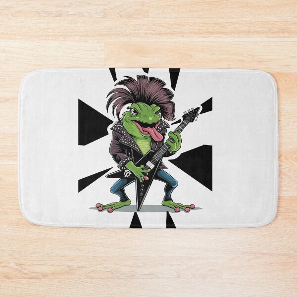 Item preview, Funny Mohican Punk Rocker Collection - T-Shirts, Mugs, Caps, Posters & More designed and sold by paulo silveira.