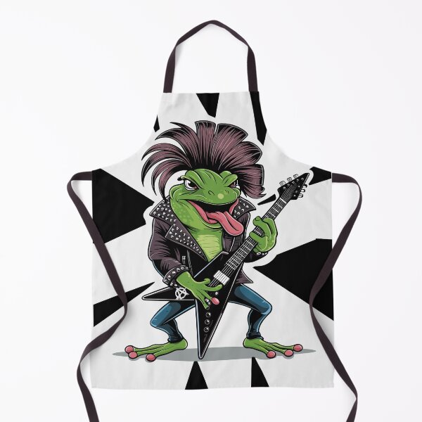 Item preview, Funny Mohican Punk Rocker Collection - T-Shirts, Mugs, Caps, Posters & More designed and sold by paulo silveira.